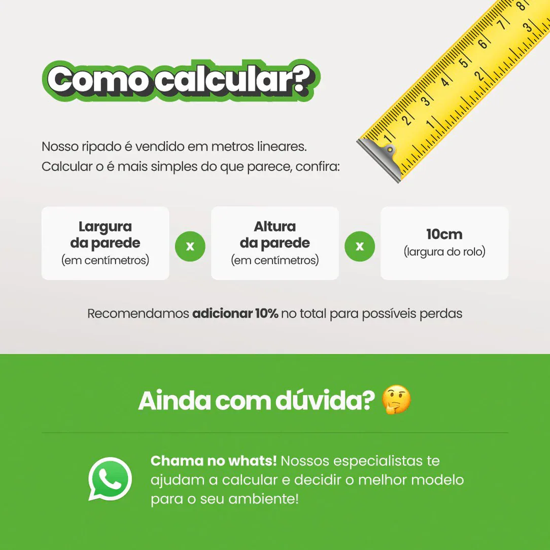 Painel Laminado Autocolante - Carvalho
